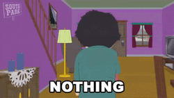 Nothing Eric Cartman GIF
