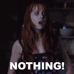 Nothing Gillian Owens GIF