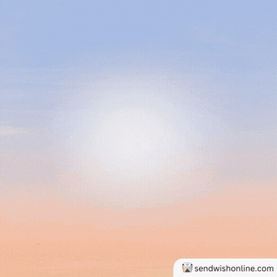 Nothing Impossible God In Your Side Pink Blue GIF