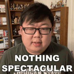 Nothing Spectacular Sungwon Cho GIF