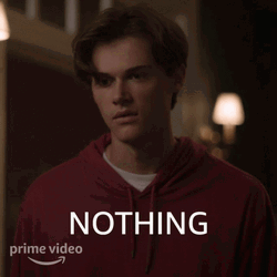 Nothing GIF