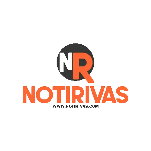 Noti Rivas Company Logo Sticker
