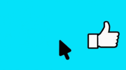 Notification Bell Like And Subscribe Button GIF