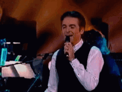Notre Dame Daniel Lavoie Canadian Musician GIF