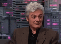 Notre Dame Daniel Lavoie Funny Face GIF
