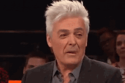 Notre Dame Daniel Lavoie Wipes Lips GIF