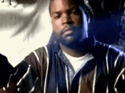 Notti Bop Ice Cube Vibing GIF