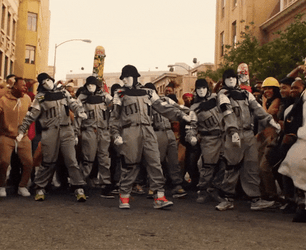 Notti Bop Street Dancing GIF