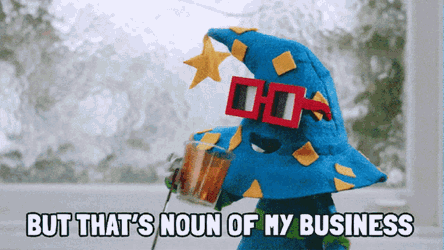 Nouns Nounish GIF