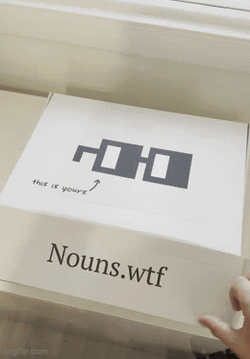 Nouns Nouns Dao GIF