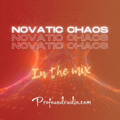 Novatic Chaos Poster