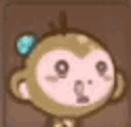 Novoland Monkey GIF