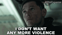 Now I Don't Want Peace I Want Problems GIF