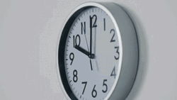 Now Is 10 O'Clock GIF