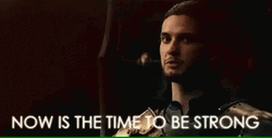Now Is The Time To Stay Strong  GIF