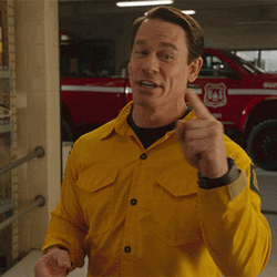 Now John Cena's Time GIF