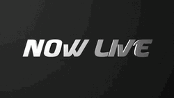 Now Live On Twitch GIF