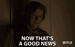 Now Thats A Good News  GIF