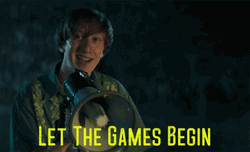 Now The Fun Let The Games Begin GIF