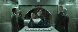 Now Where's My Money GIF
