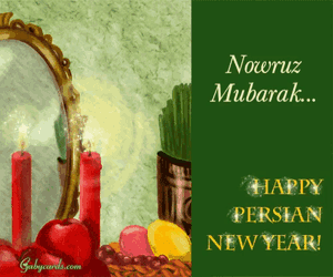 Nowruz Persian New Year GIF
