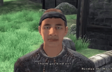 Npc Elder Nermus The Mooch GIF