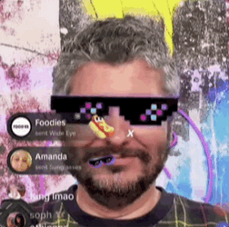 Npc Moment Funny Face App Variation GIF