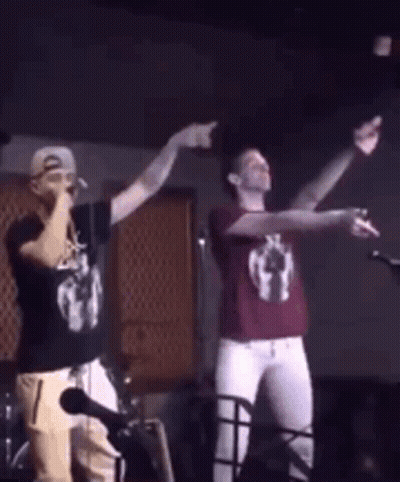 Nstyprnt Dance GIF