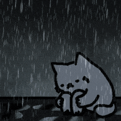 Nub Cat Silly Cat GIF