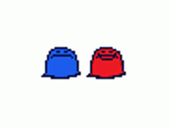 Nubert Deltarune Fusion GIF