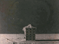 Nuclear Bomb Blast Shockwave GIF