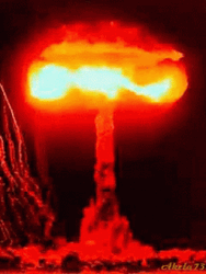 Nuclear Bomb GIF
