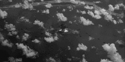 Nuclear Bomb Mushroom Cloud GIF