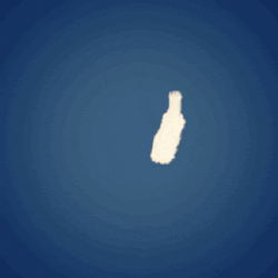 Nuclear Explosion Creative Doodle  GIF