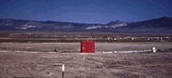Nuclear Explosion Earthquake Smoke GIF