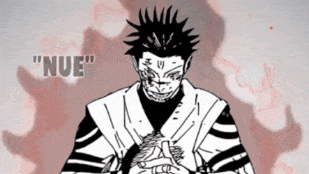 Nue Totality Mahoraga GIF