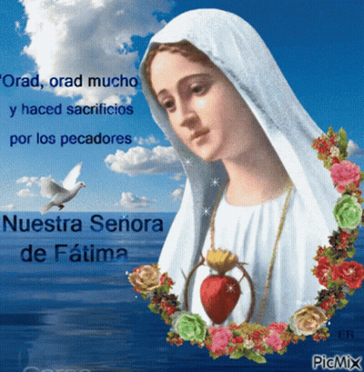 Nuestra Senora De Fatima GIF