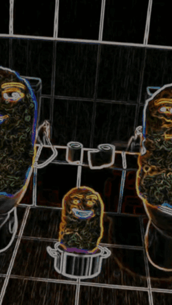 Nugget Meme My Life My Rules GIF