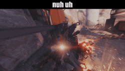 Nuh Uh Game Warriors Fight GIF
