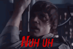 Nuh Uh Luke GIF