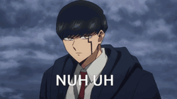 Nuh Uh Meme GIF