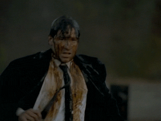 Nuke Blasting Fleeing Away GIF