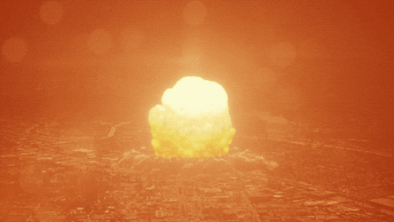 Nuke End Of The World Destruction GIF