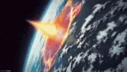 Nuke Explosion End Of Earth GIF