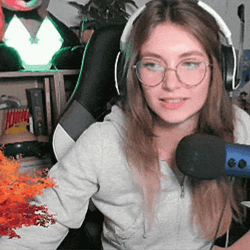 Nuke It From Orbit Gamer Girl GIF