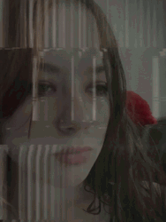 Nuke It From Orbit Glitch Girl GIF