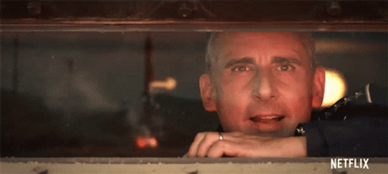 Nuke It From Orbit Steve Carell GIF
