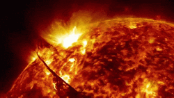 Nuke It From Orbit Sun Close Up GIF