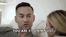 Number 1 Priority List Appreciate GIF