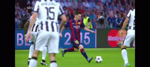 Number 10 Player GIF